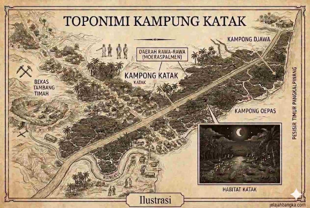 Kampung Katak