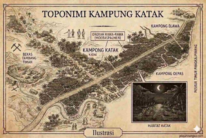 Kampung Katak