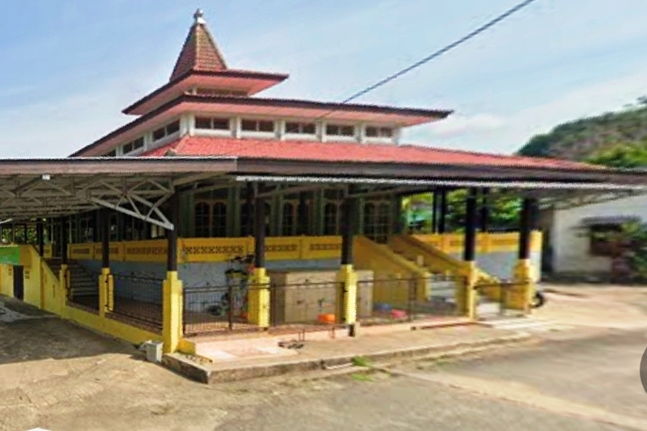 Al Mujahidin Mentok