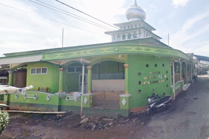 BANGKA KOTA MASJID