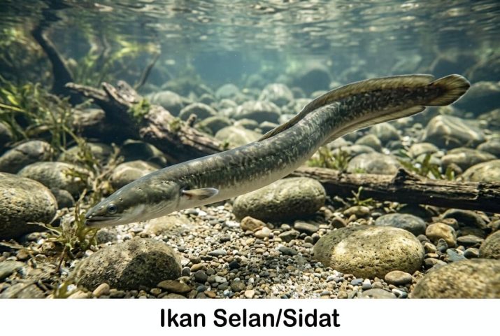 Sejarah Penamaan Wilayah Di Pulau Bangka. 05, Toponimi Sungaiselan.