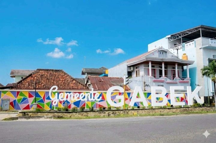 Toponimi Gebak, atau Goback atau Gabek