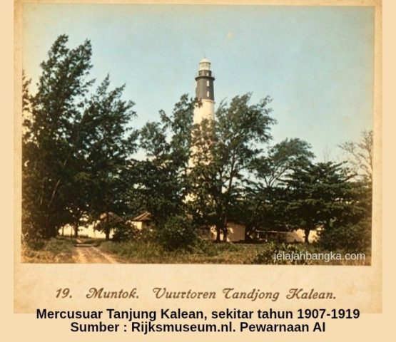 Kampung Belo dalam Catatan Buddingh.