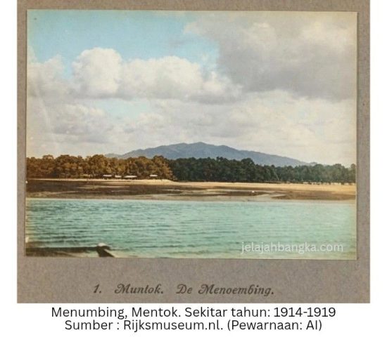 Foto_Muntok.DeMenoembingCa_1914-1919.Sumber_Rijksmuseum.nl.Pewarn_20260821_051710_000