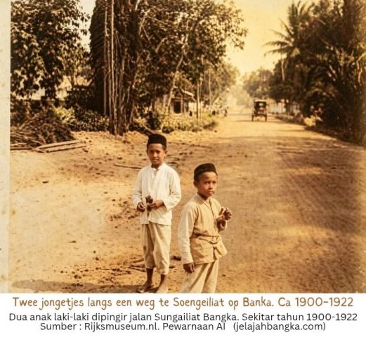 Bocah Sungailiat