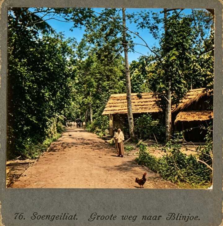 Gebouwen Bangka