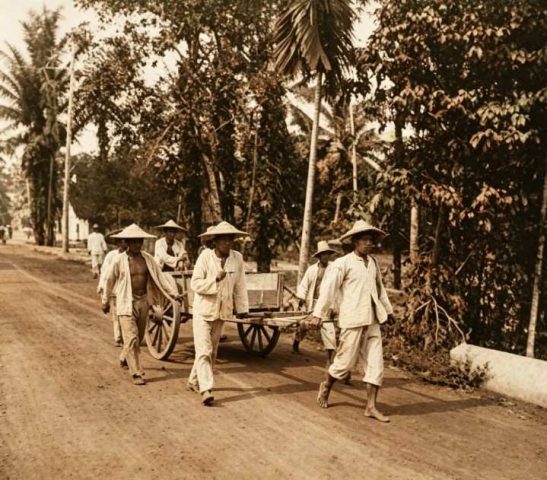 Gerobak Bangka