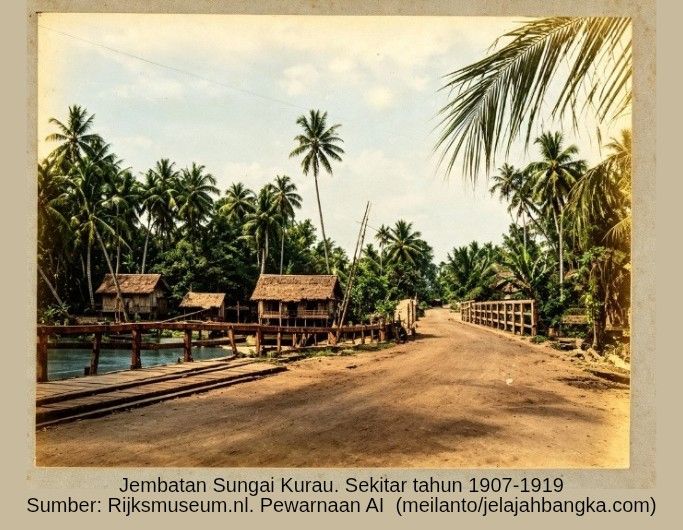 Jembatan Sungai Kurau