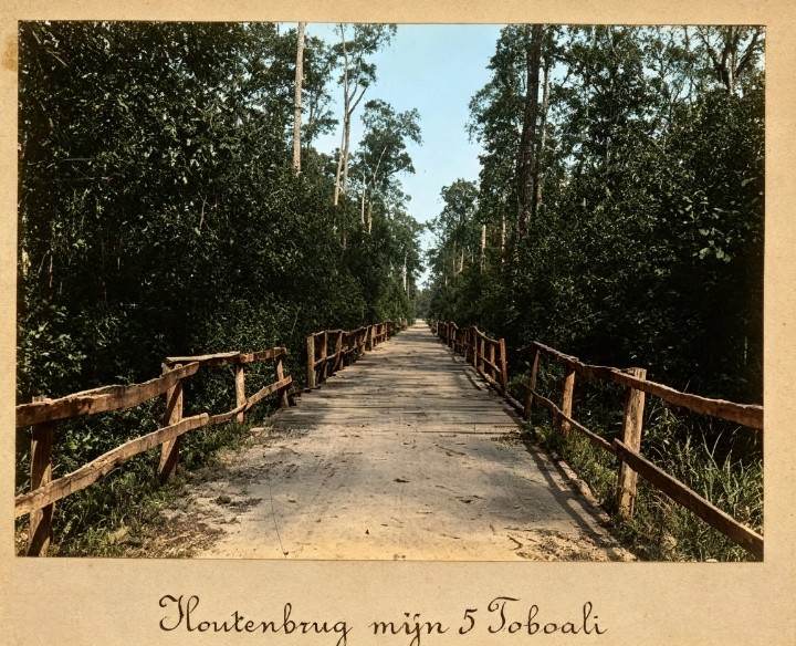 Jembatan Toboali