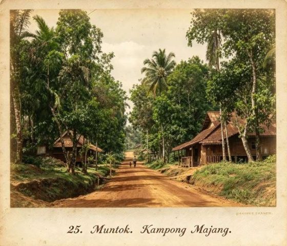 Kampung Mayang