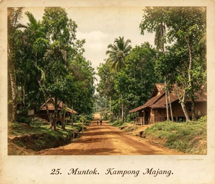Kampung Mayang