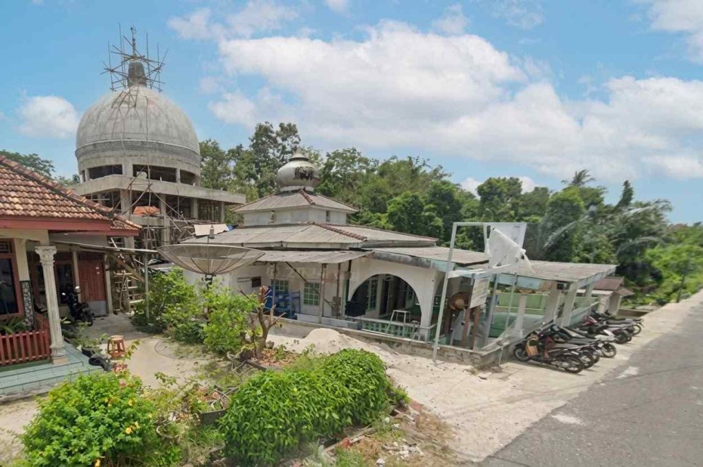Masjid belinyu