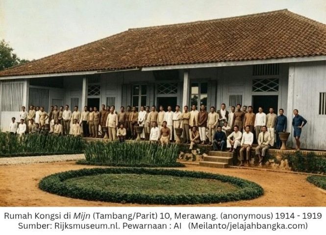 Catatan Perjalanan J.E. Teijsmann, Ahli Botani Berkebangsaan Belanda, Di Pulau Bangka (Bagian 11)