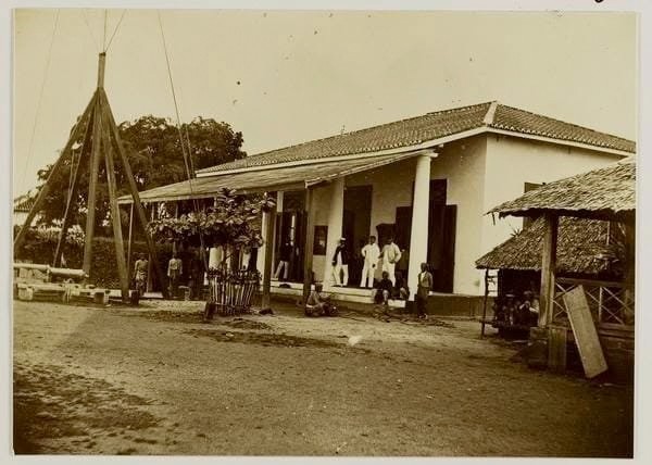 27 Oktober 1817, Herman Warner Muntinghe Diangkat Sebagai Komisaris Palembang dan Bangka Serta M. A. P. Smissaert Sebagai Inspektur Jenderal Tambang Timah