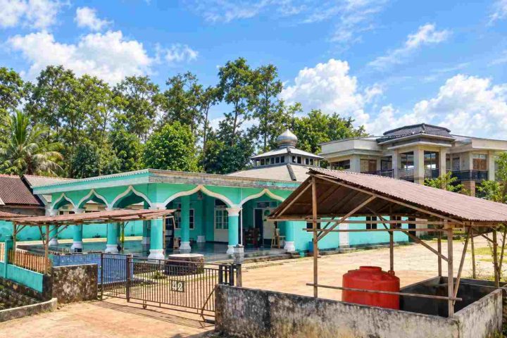 Masjid An Nur Tugang