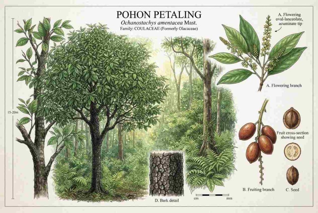 Petaling