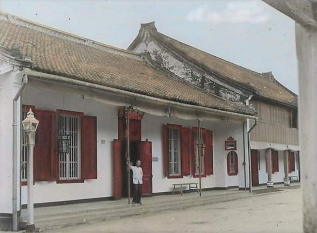 Rumah Cina